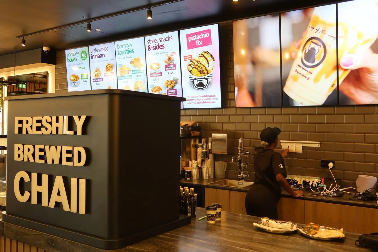 Chaiiwala’s latest senior hire is taking on North America