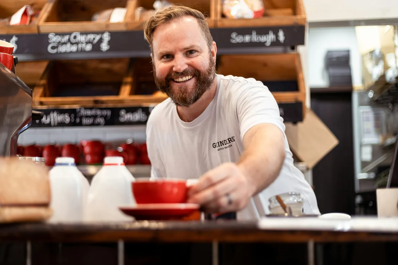 What the data says: Coffee shops need baristas. Or do they?