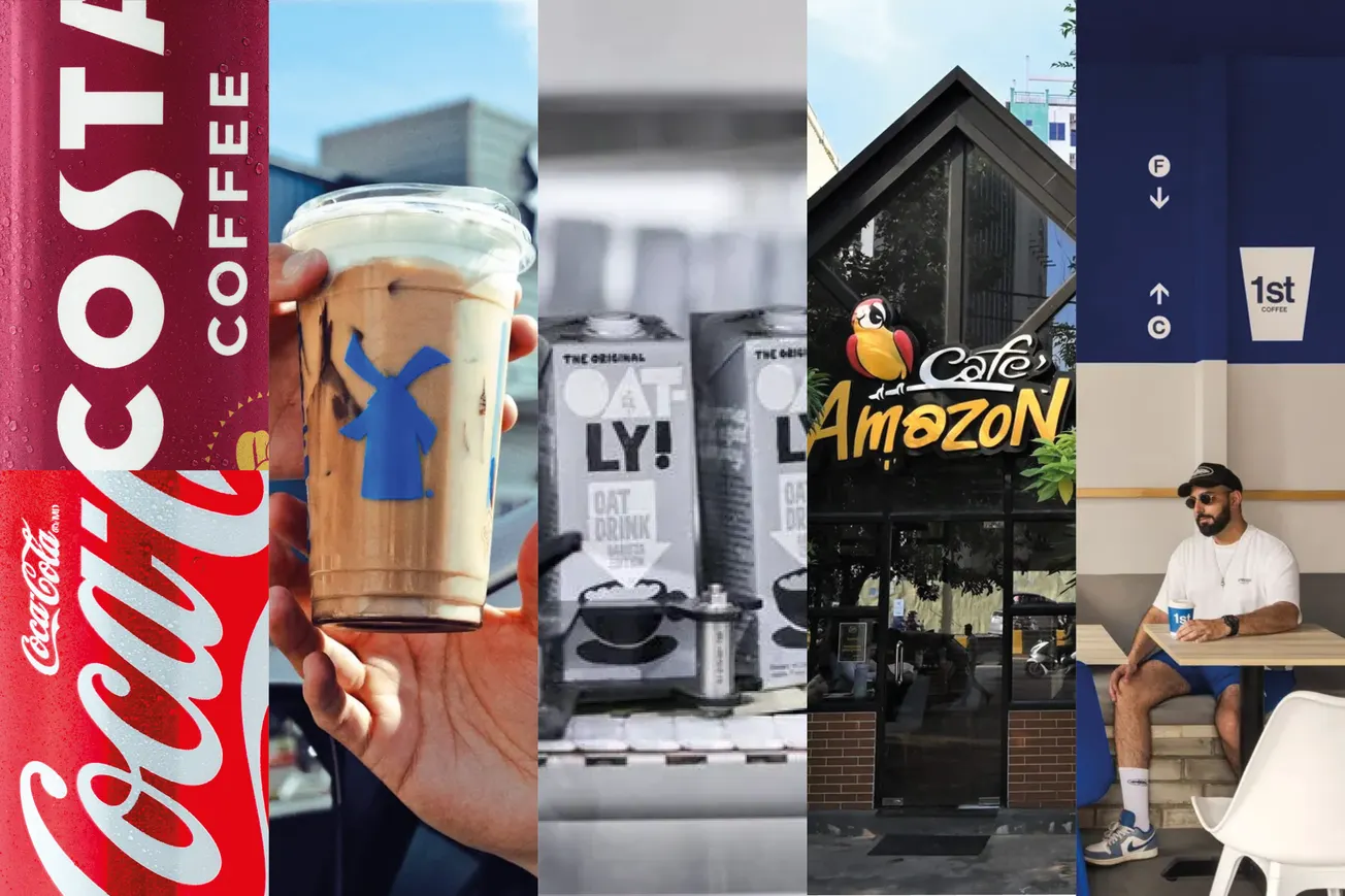 The Week in Coffee: 9-15 February