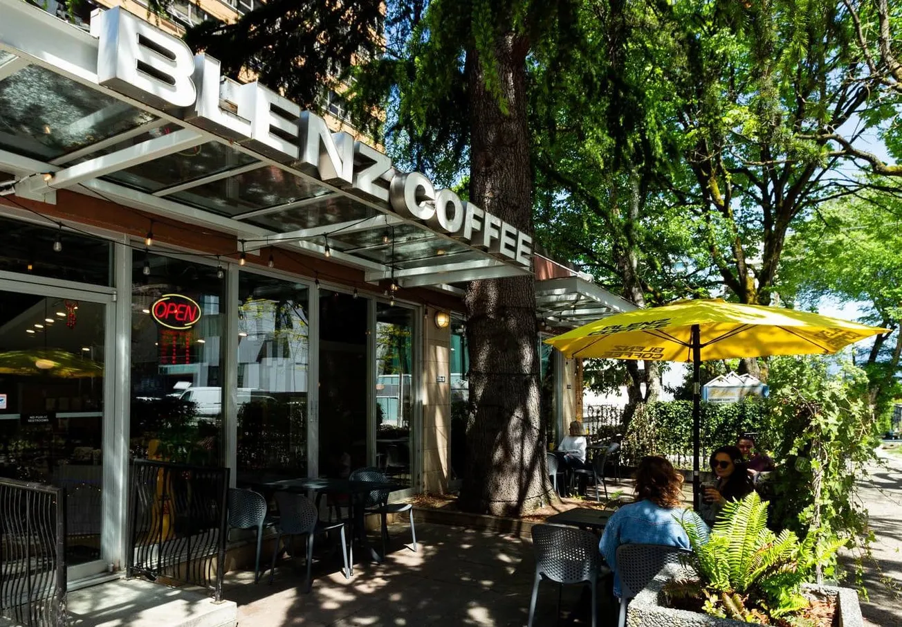 Canada’s Blenz Coffee outlines three key priorities for new growth agenda