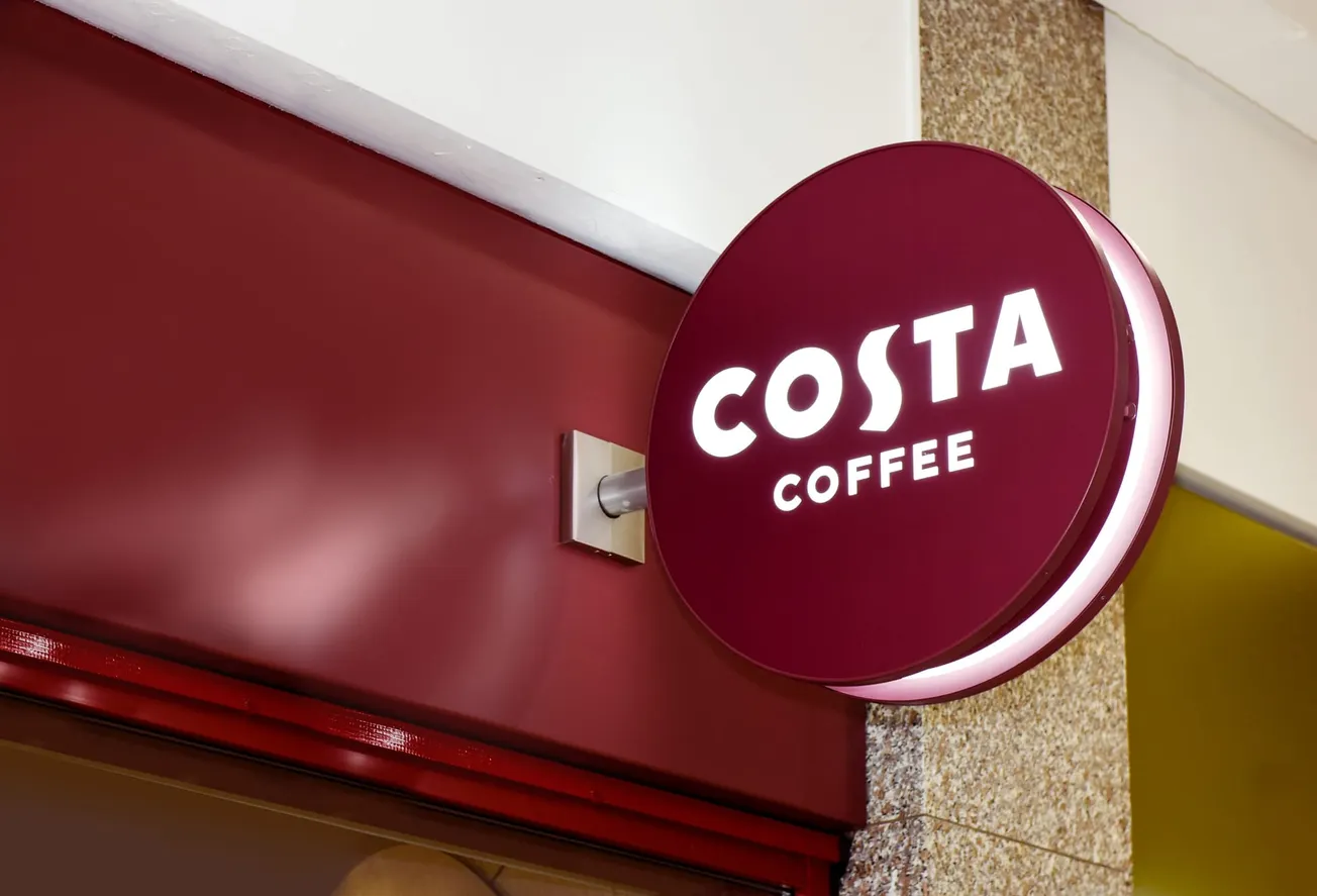 Coffee 24/7: Coca-Cola to maintain full ownership of Costa Coffee – but key international market under review