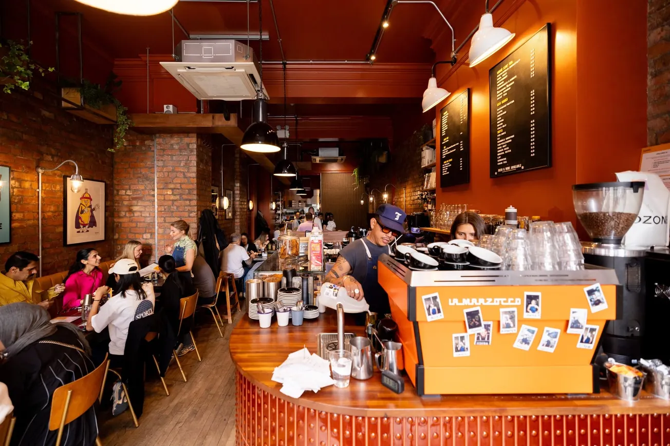 Has this private equity firm picked another winner in the UK coffee shop market?