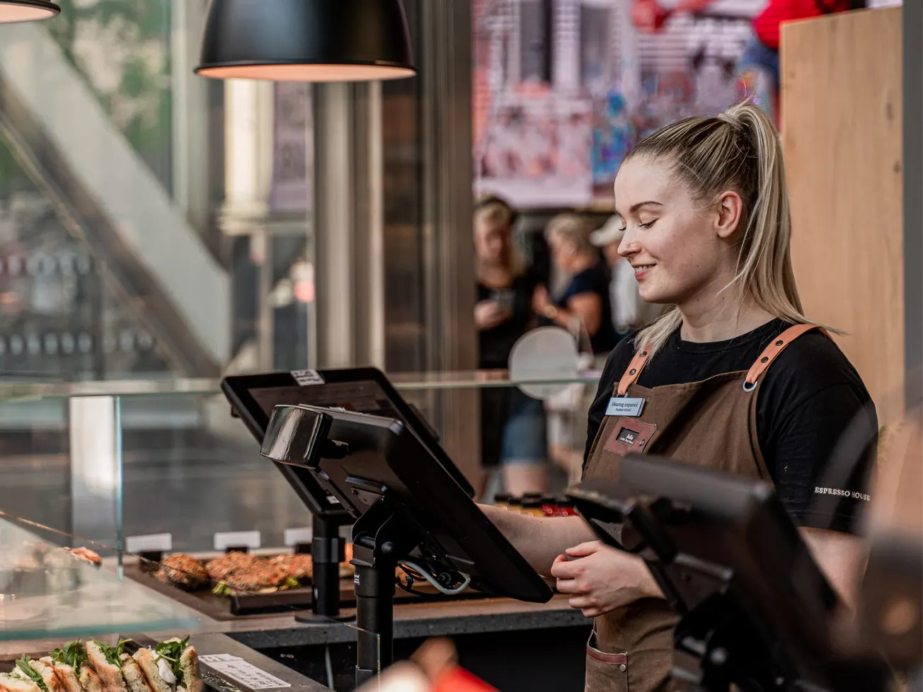 Espresso House appoints former McDonald’s exec as Chief People Officer