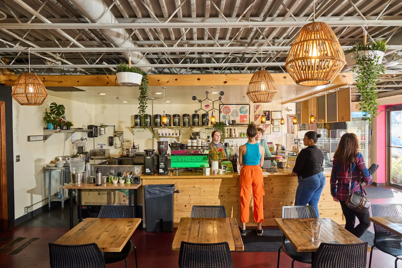 New leadership for fast-growing FairWave Coffee Collective