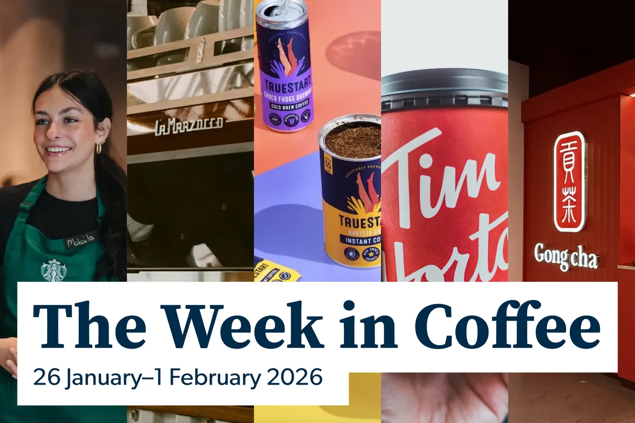 The Week in Coffee 26 January-1 February 2026: Your weekly round-up of the most important coffee and hospitality industry developments from around the world