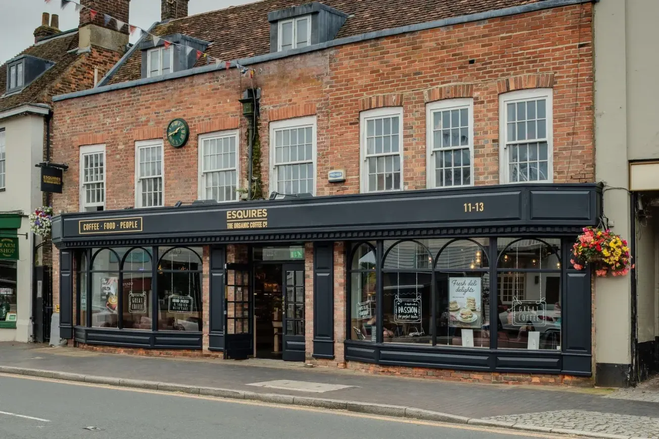 Cooks Coffee’s UK strategy is paying off as Esquires Coffee outperforms the wider market