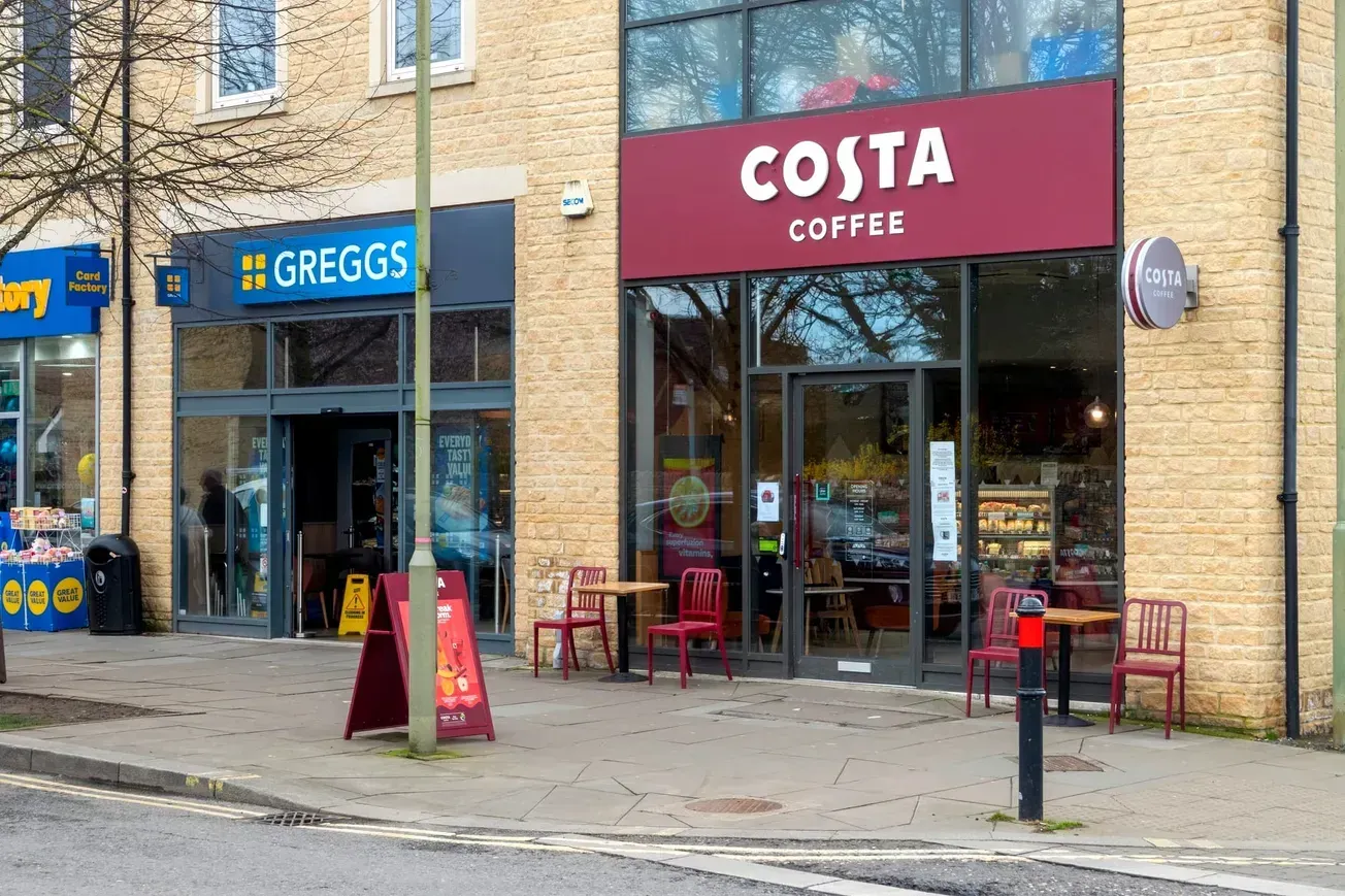 News 24/7: £6.8bn UK branded coffee shop market achieves 3.5% outlet growth – full story + data download