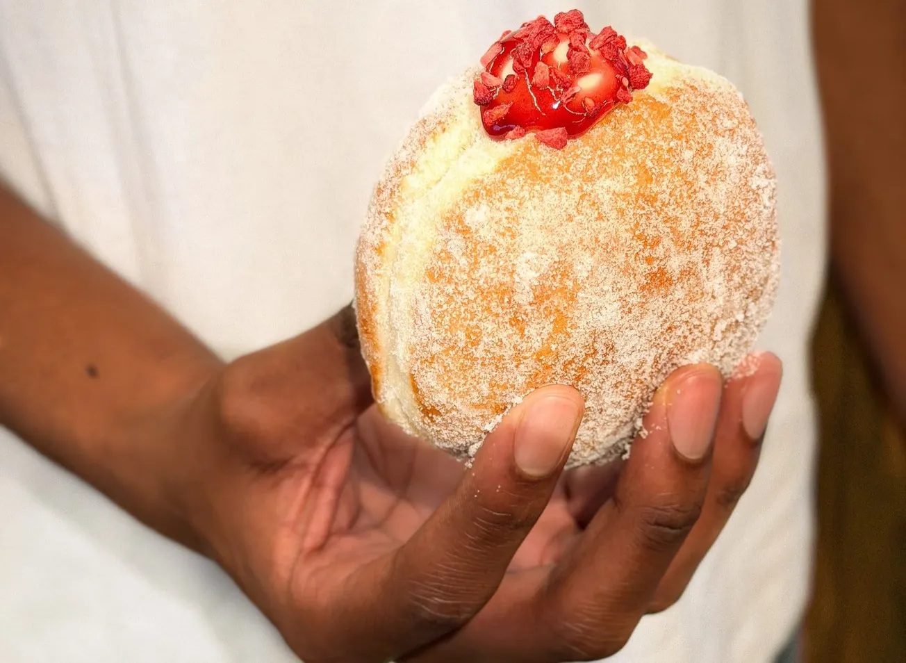 Starbucks seeks a greater slice of the UK premium bakery segment