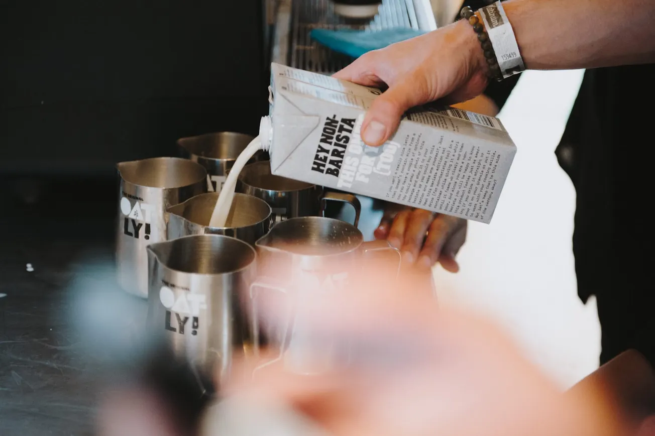 Oatly announces multi-million-dollar European investment