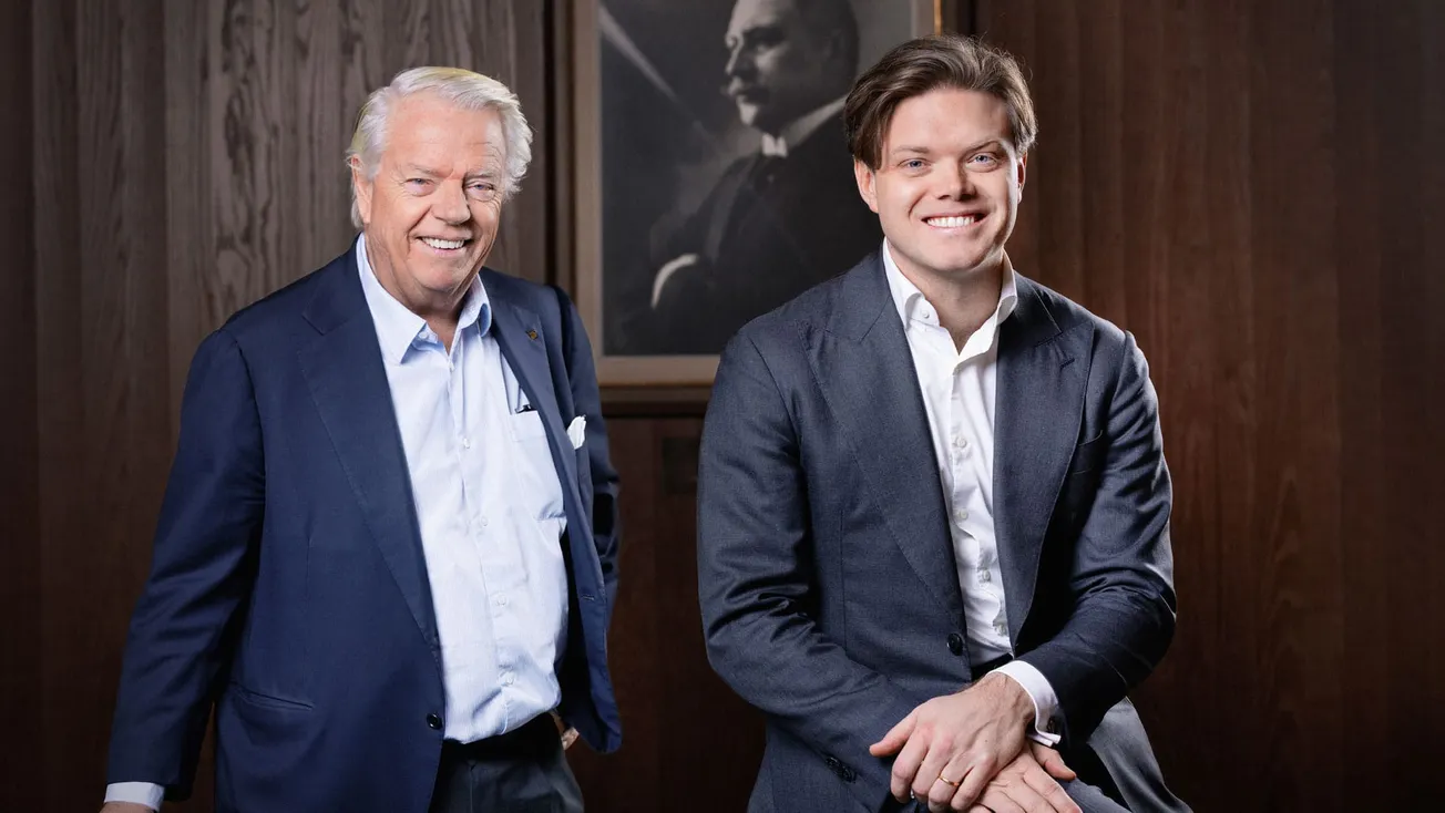 Arvid Nordquist appoints new CEO for new era of sustainable growth