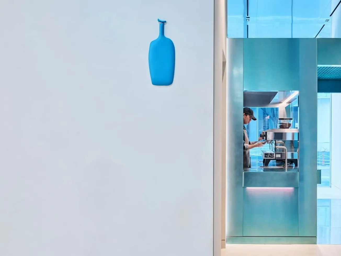 Luckin Coffee and Centurium Capital buy Blue Bottle for $400m