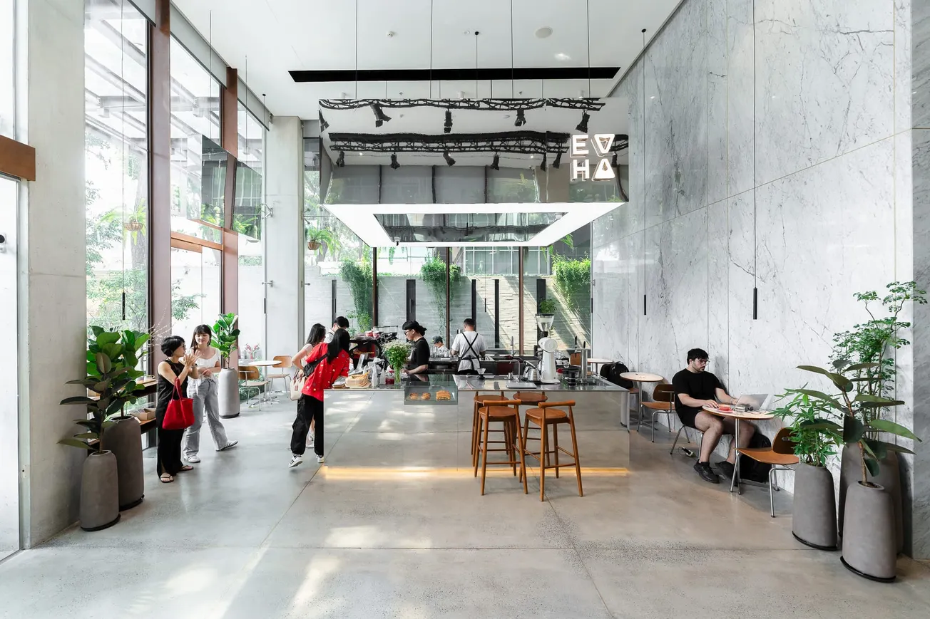 How Every Half delivers the complete Vietnamese coffee experience