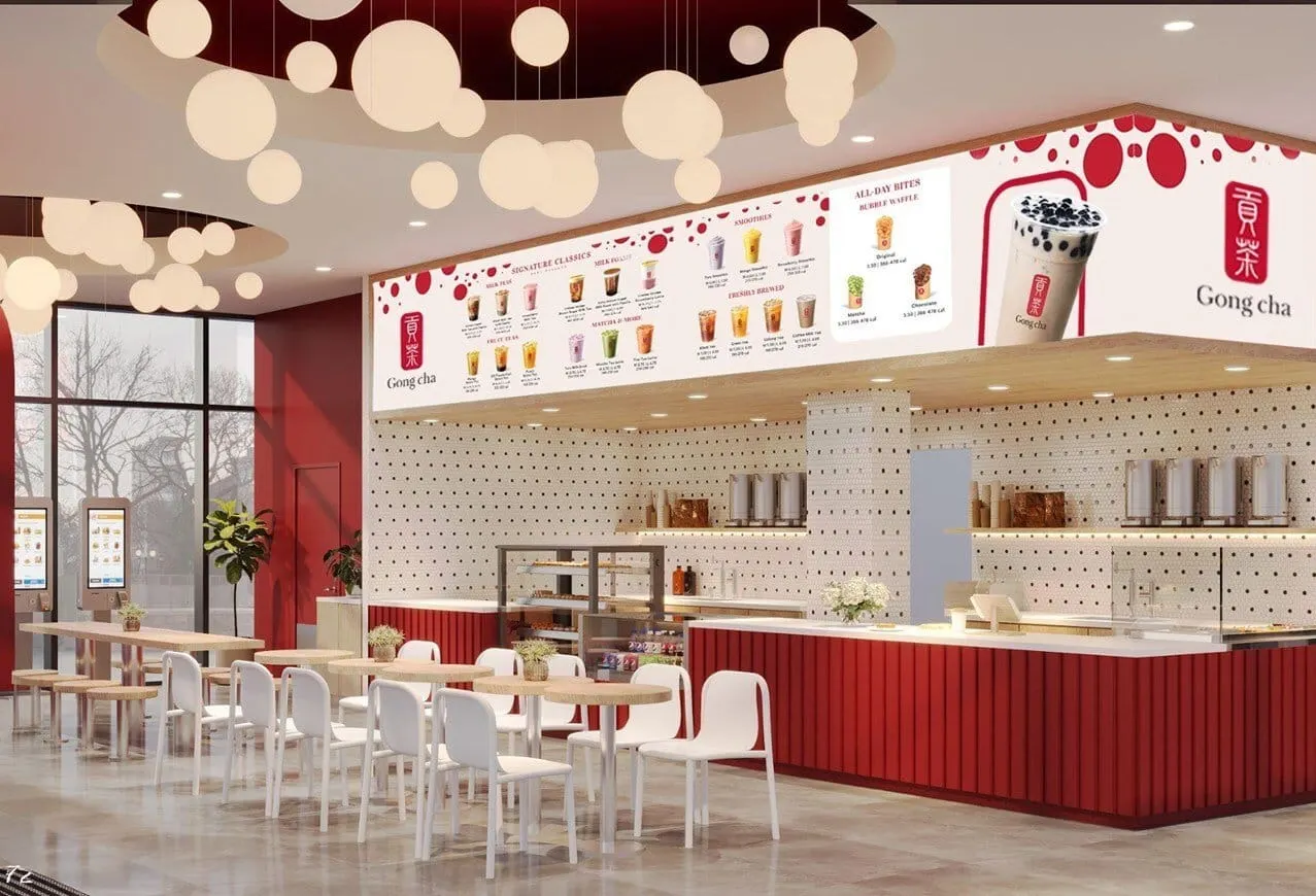 Gong cha takes direct control over hundreds of US stores