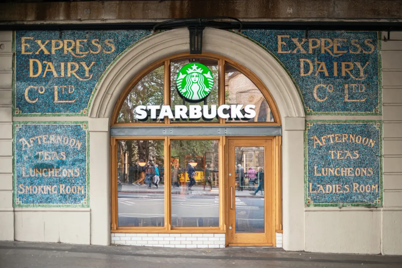 Starbucks wants to become the UK’s largest coffee chain. Here’s how it plans to do it