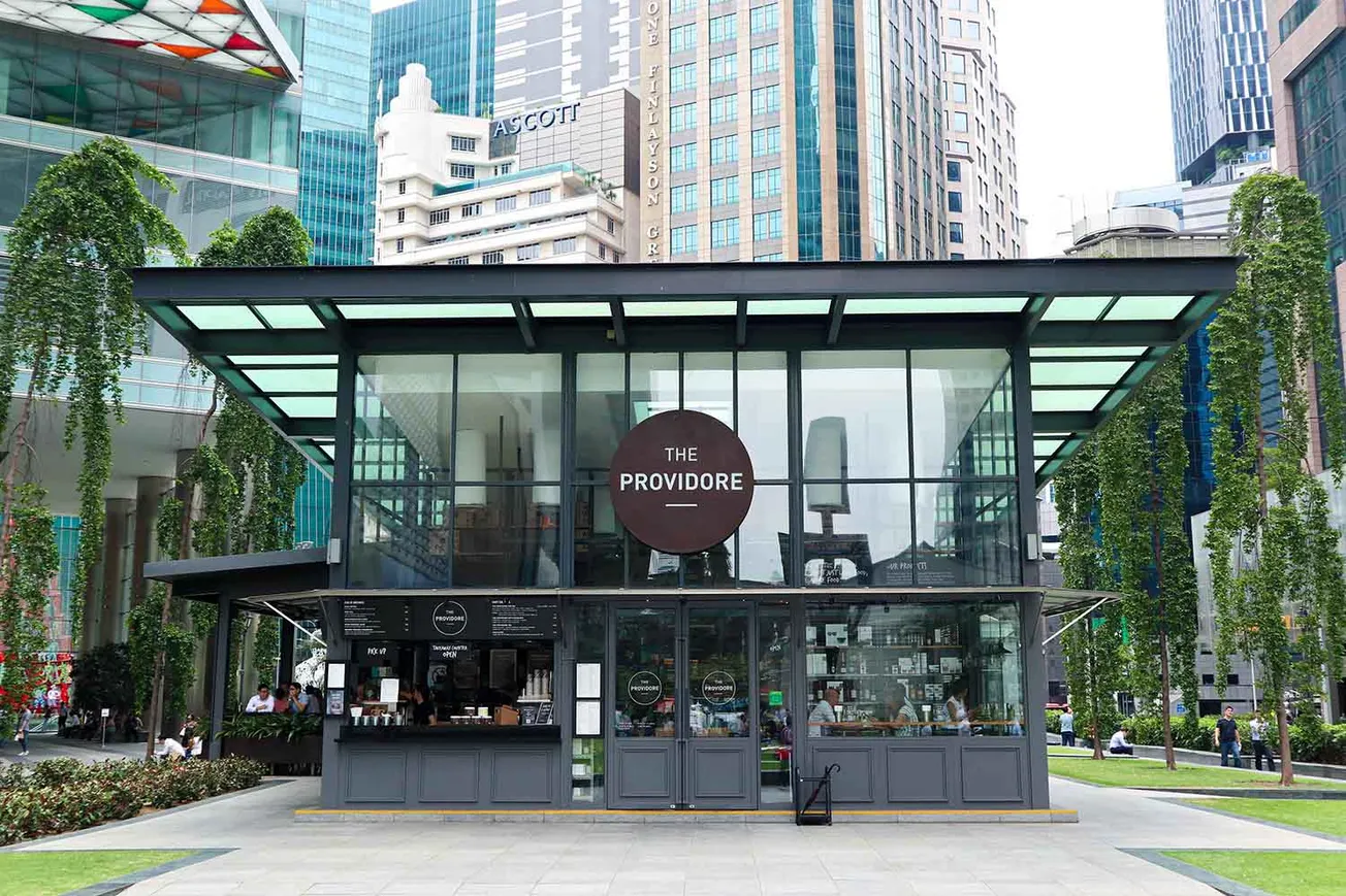 Coffee 24/7: Why do so many coffee chains struggle in Singapore?