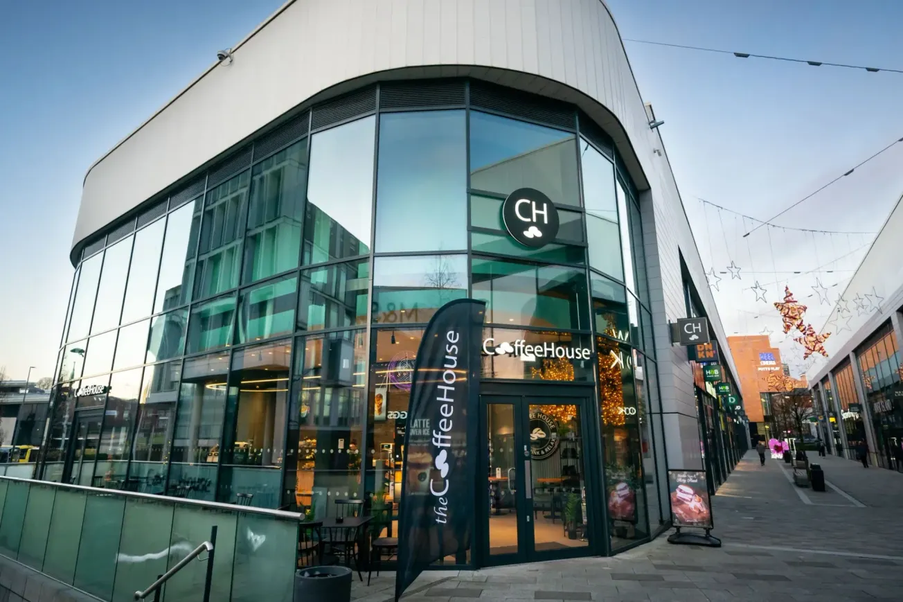 UK coffee chain secures second multi-million-pound investment