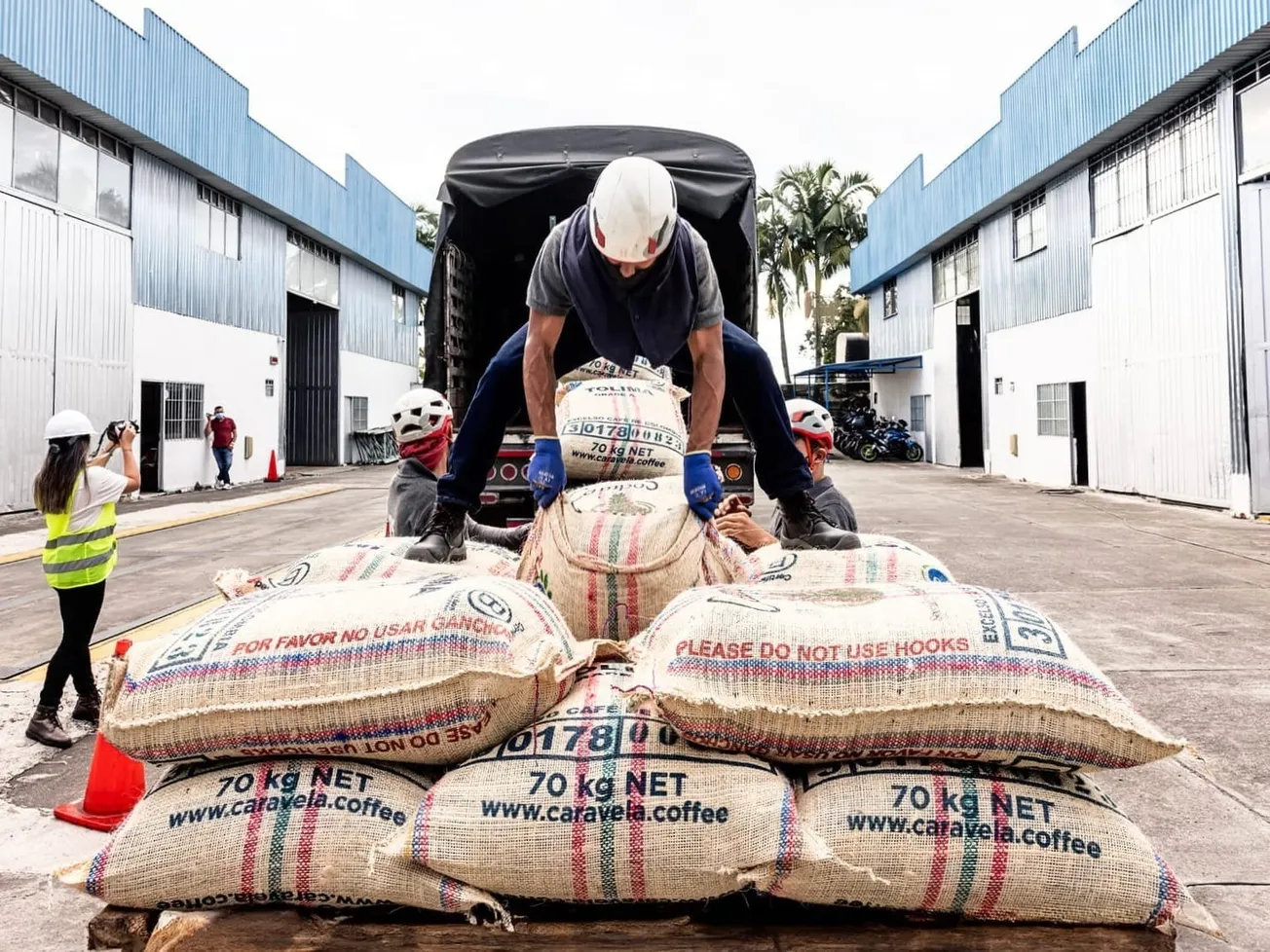 25 years of Caravela Coffee