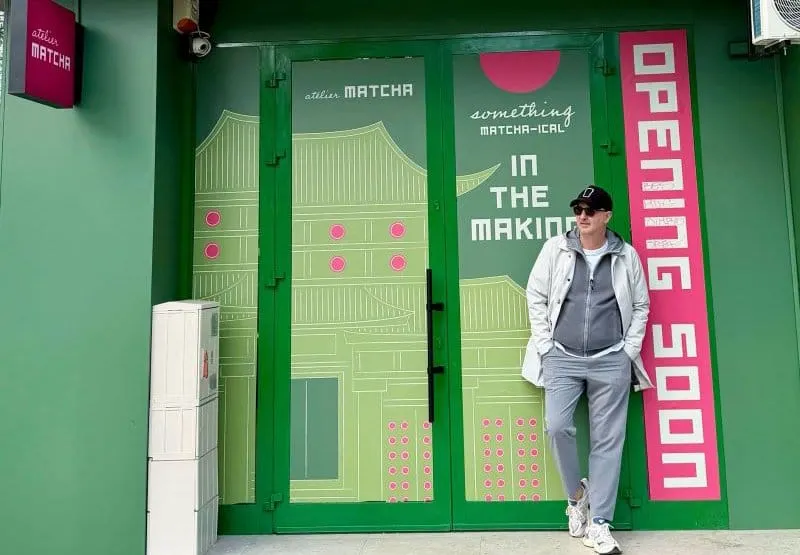 Coffee 24/7: Romania’s 5 to go makes biggest bet on matcha yet