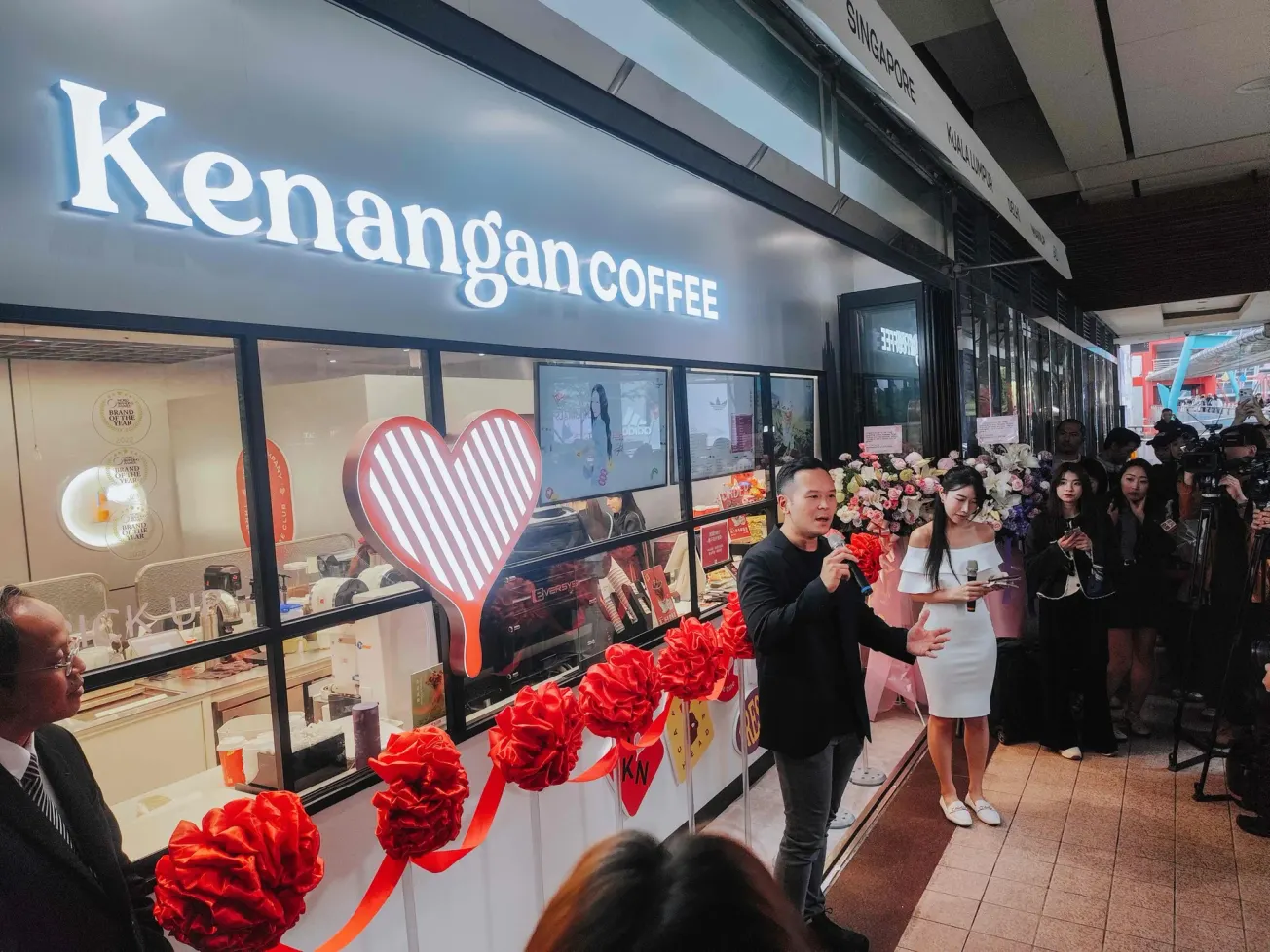 Kopi Kenangan sets out global growth agenda