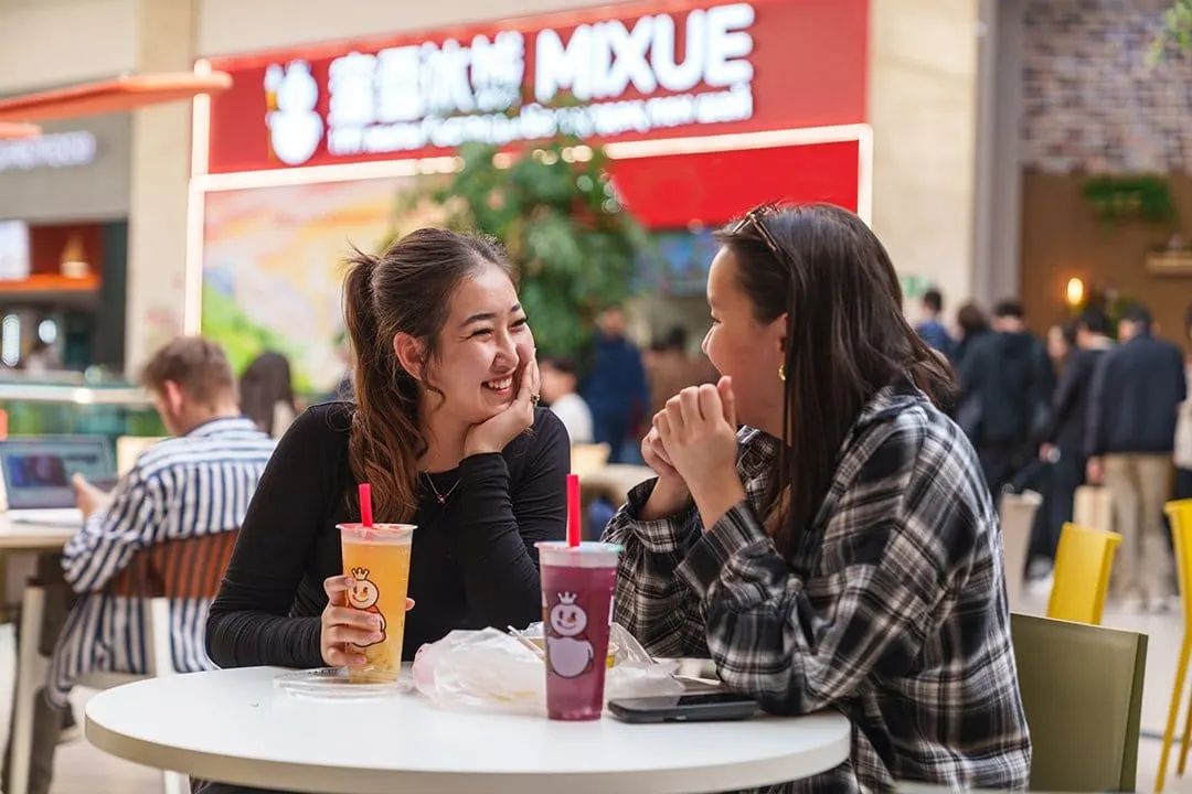 China’s Mixue eyes rapid expansion in Brazil after debuting in São Paulo