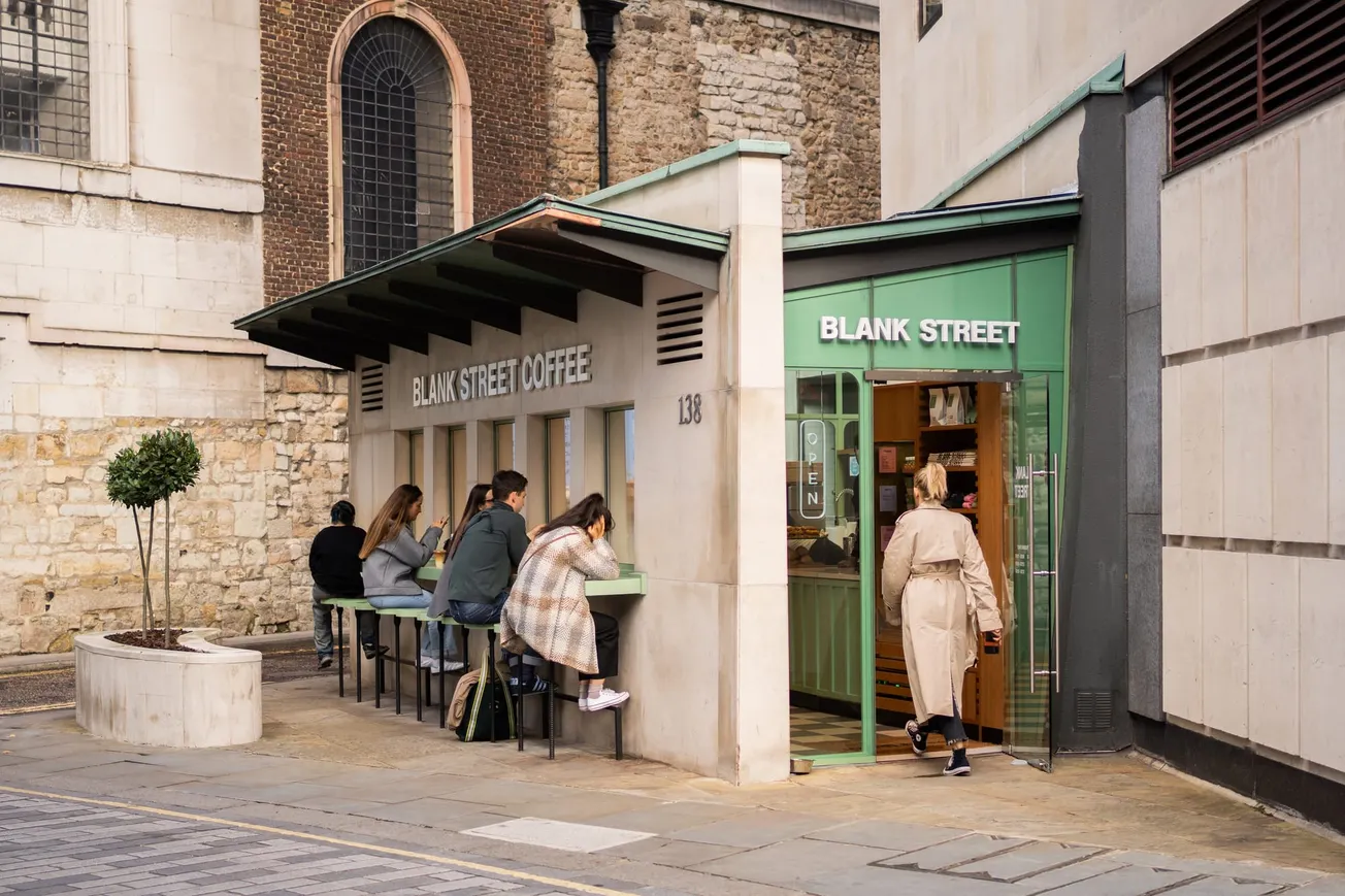 As Blank Street reportedly seeks $100m more, what’s next for the Gen Z trailblazer?