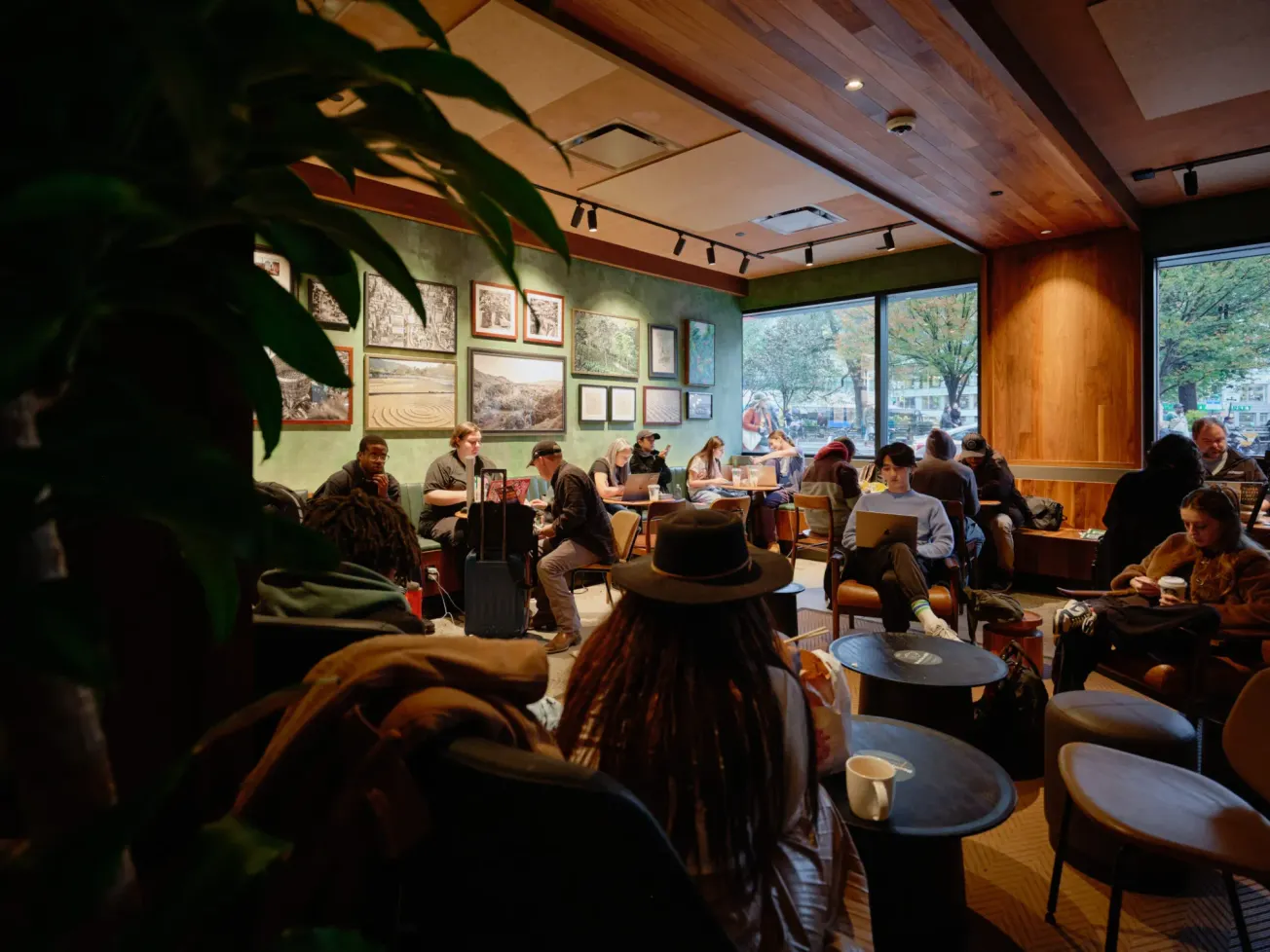 Starbucks returns to Chipotle talent pool for new development chief