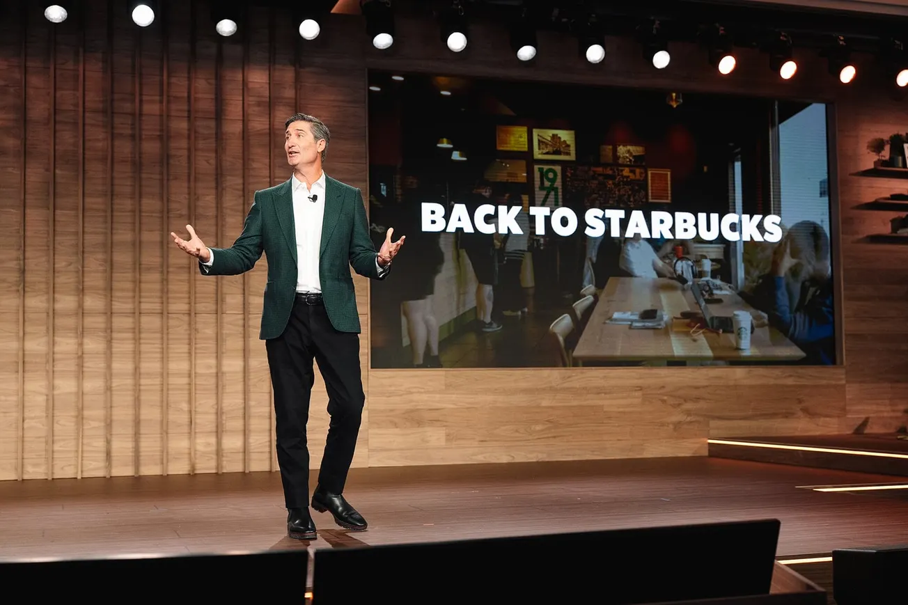 ‘Back to Starbucks’ has moved the dial in the US. China is next