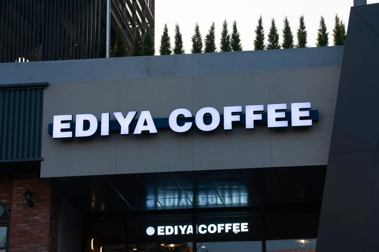 South Korea’s Ediya Coffee launches in North America
