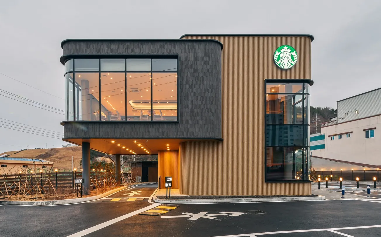 Starbucks Korea dismisses CEO over “inexcusable” ‘Tank Day’ promotion