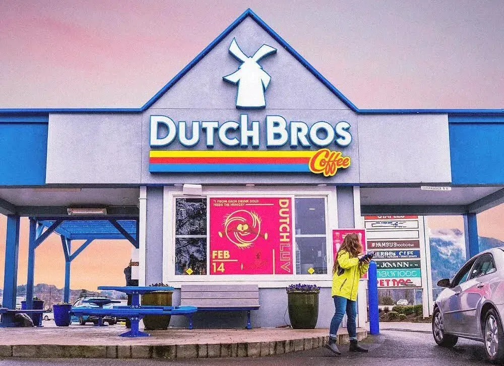 Dutch Bros’ record first-quarter revenues – but the race for US drive-thru dominance is only just heating up