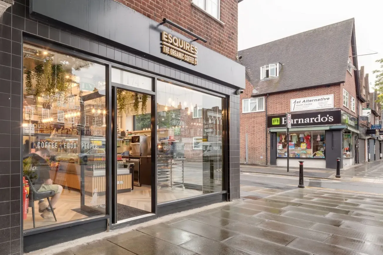 Esquires Coffee is laying the groundwork to become key contender in the UK and Ireland