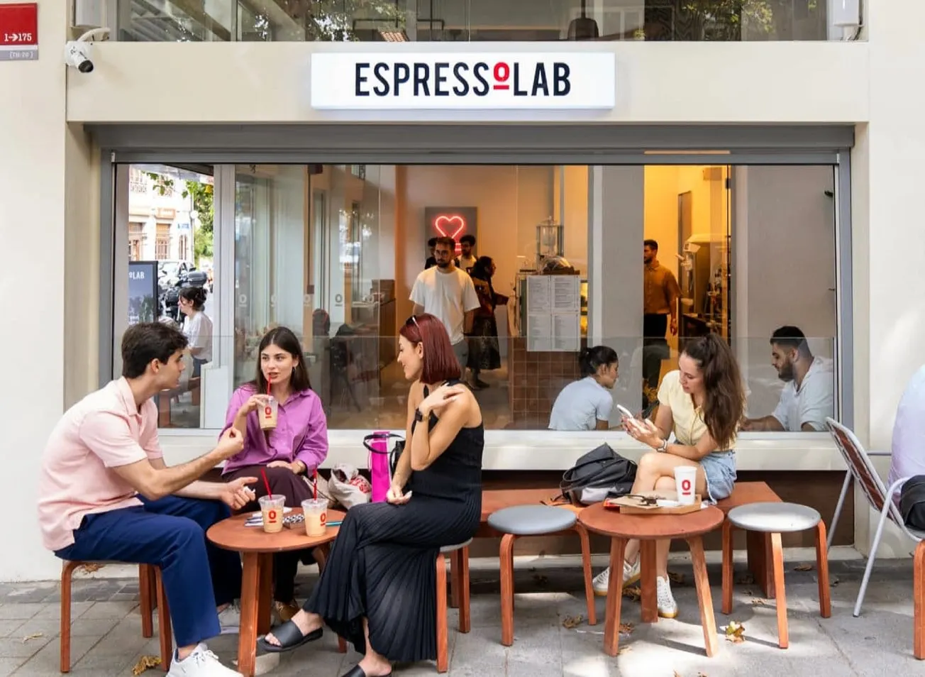 Turkey’s Espressolab set to enter sixth European market