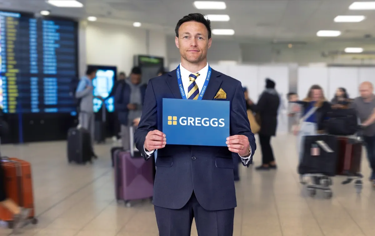 Coffee 24/7: Greggs returns to the international stage after 18 years