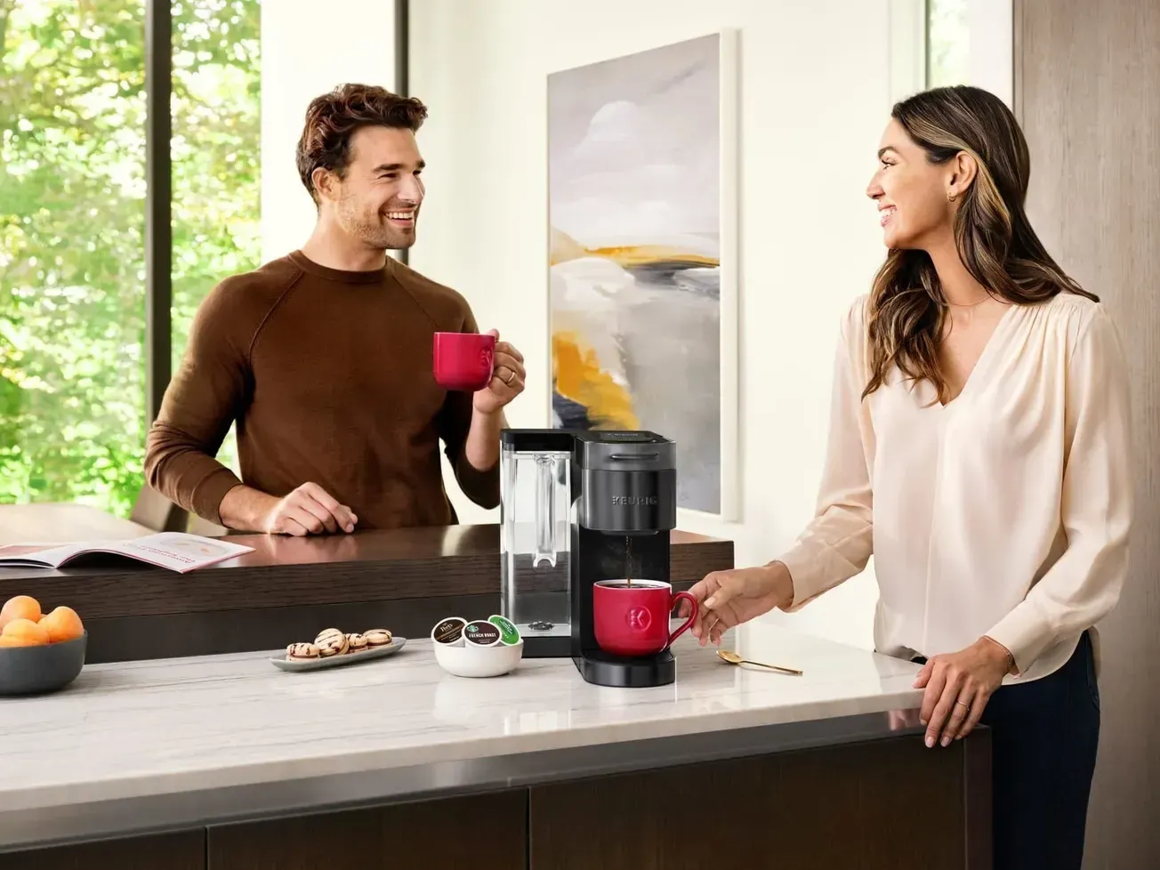 Coffee 24/7: Coffee industry investments, mergers and acquisitions: April 2026