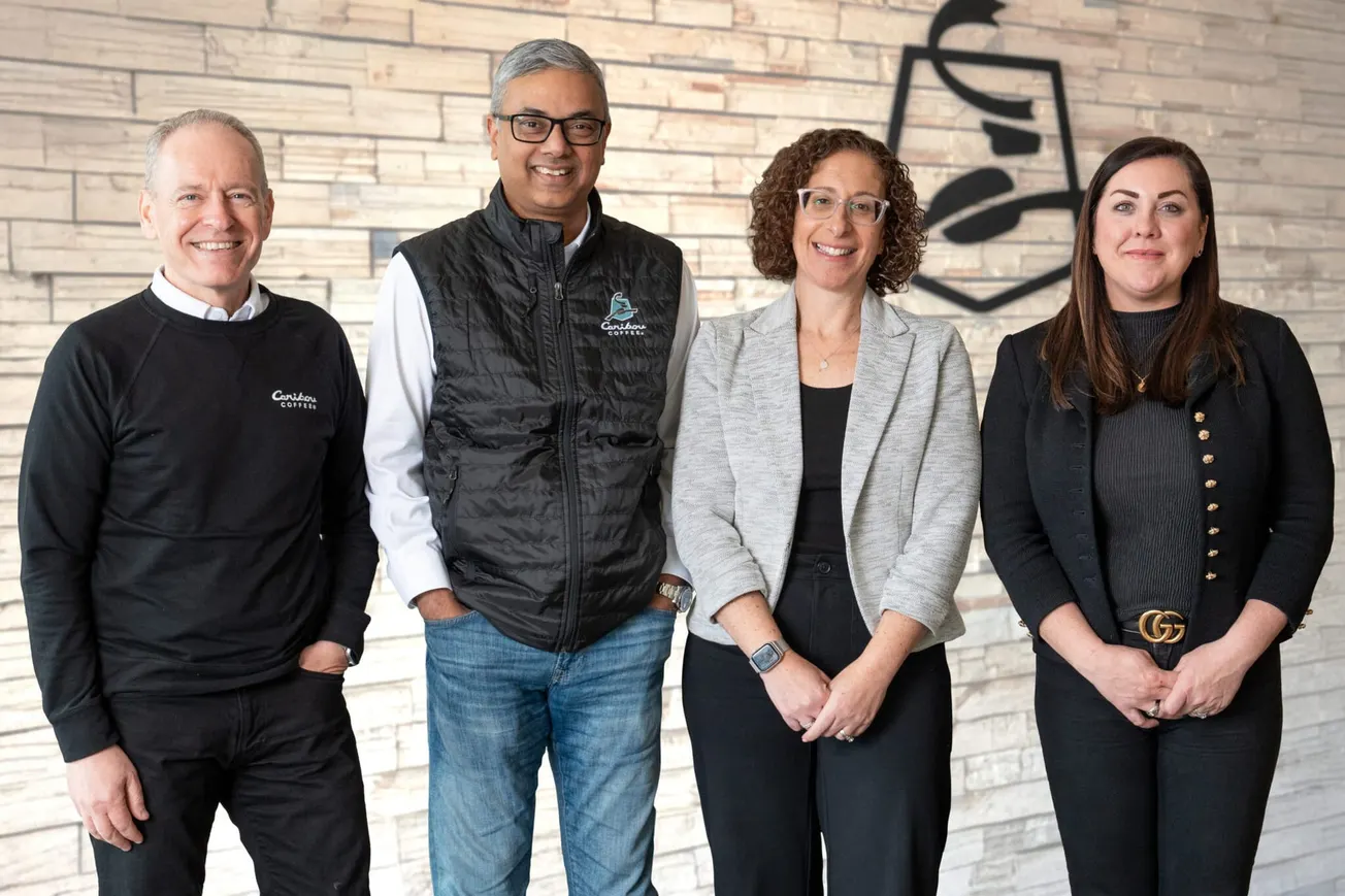 Caribou Coffee announces flurry of new senior hires