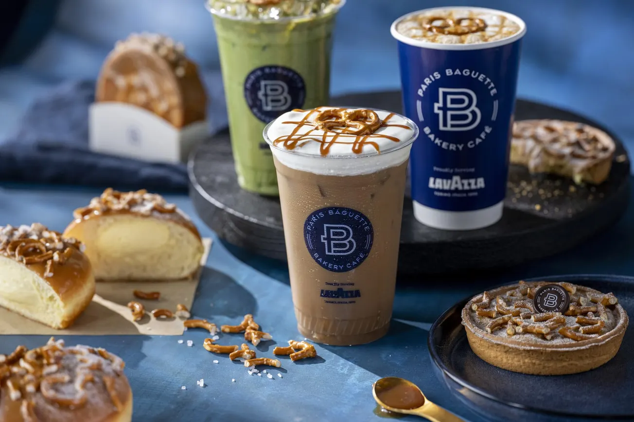 Paris Baguette building strong momentum in North America