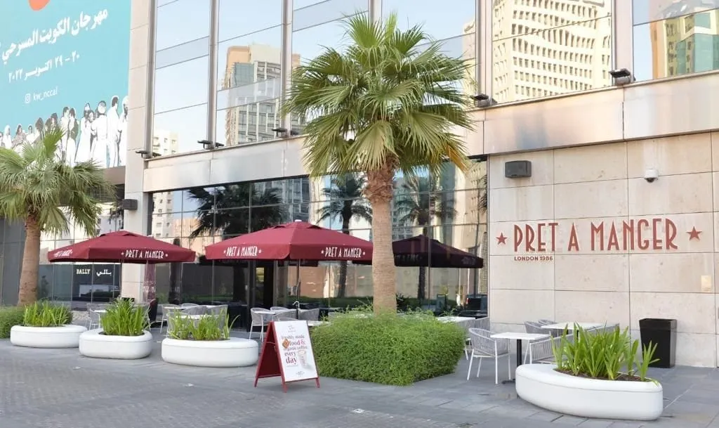 Pret A Manger shores up supply chain amid growing global uncertainty with new hire