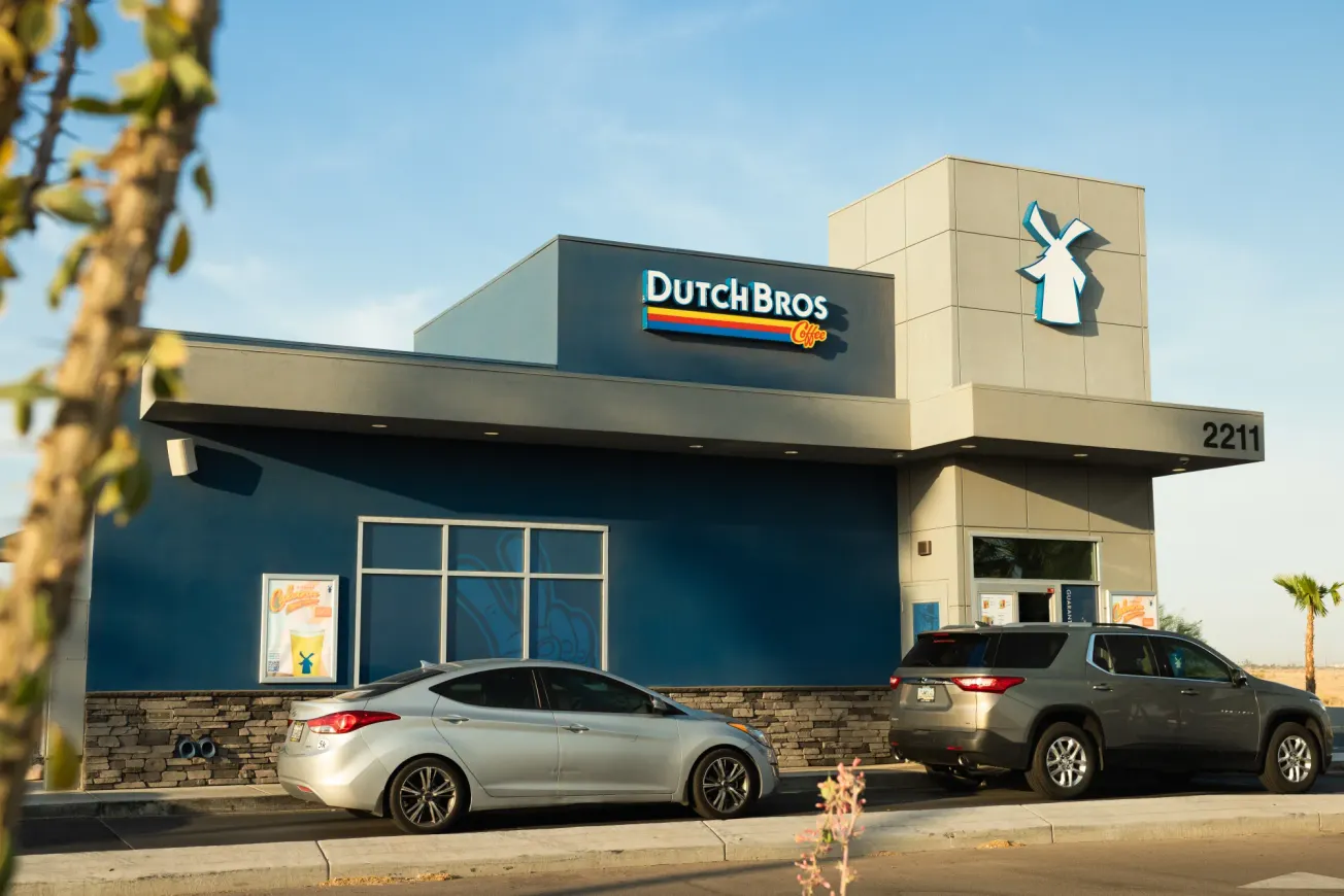 Dutch Bros makes second drive-thru acquisition in four months