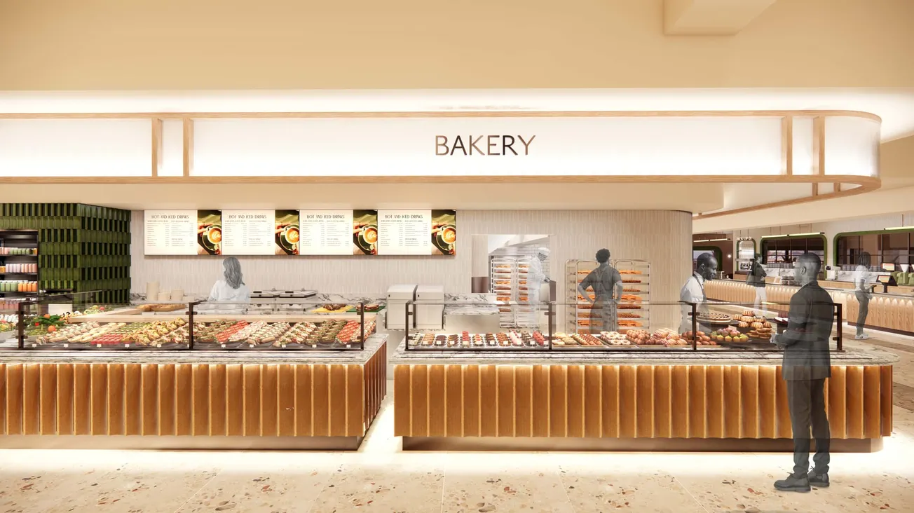 UK high street retail giant unveils own-brand café in major hospitality push