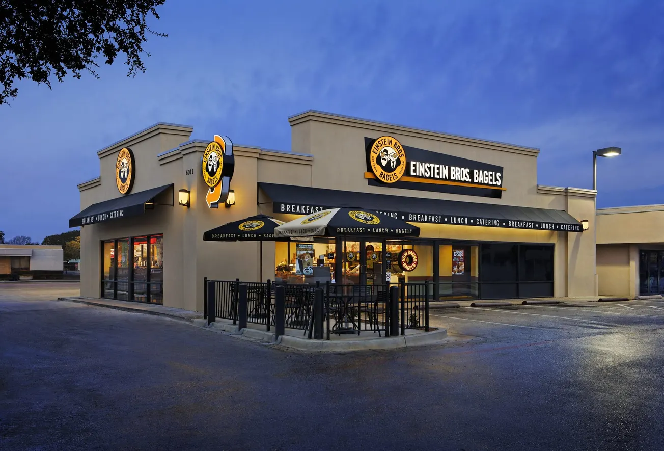 Einstein Bros. Bagels bakes up new US expansion plan