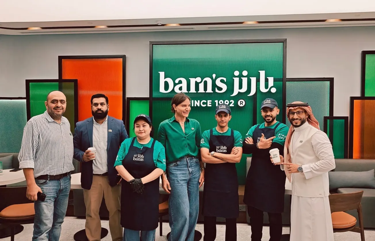 Barn’s strengthens MENA presence with new market launches