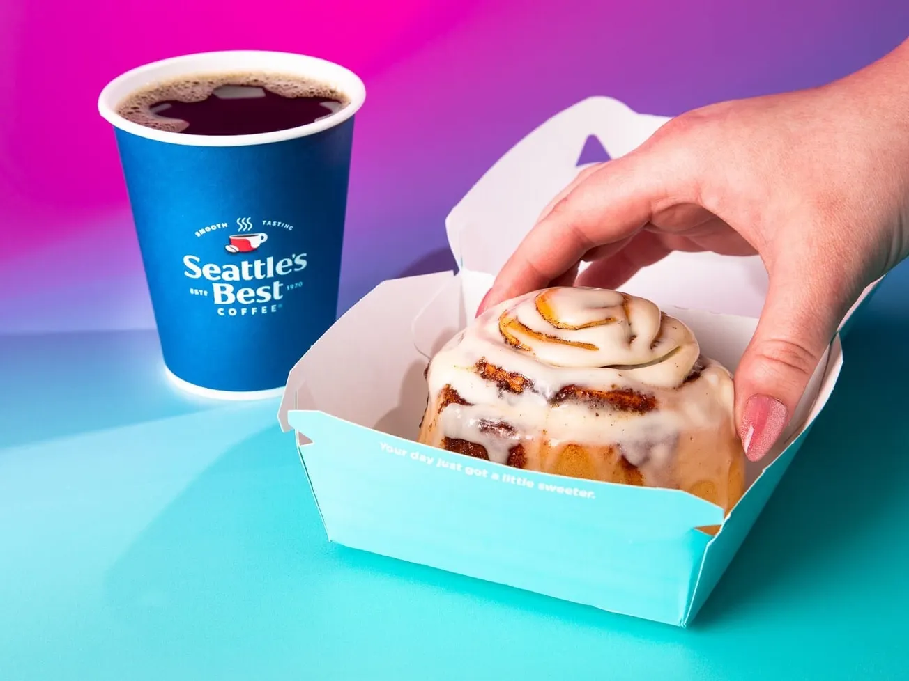 Will Cinnabon’s latest coffee bet hit the jackpot?
