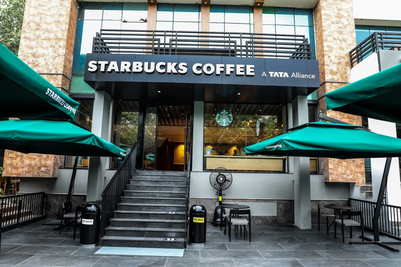 Tata Starbucks seizes the initiative with renewed push for growth