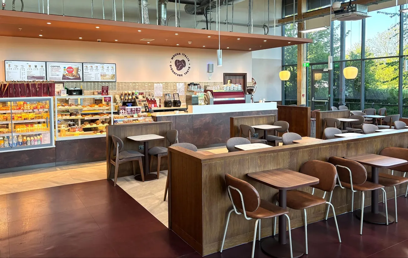 Coca-Cola exploring corporate restructure of its Costa Coffee business, report says