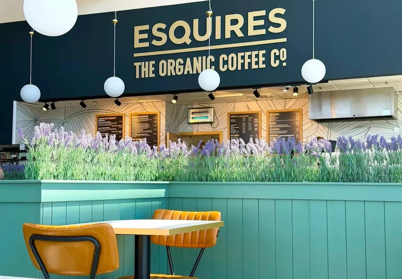 Cooks Coffee announces first locations for upcoming Esquires international launches