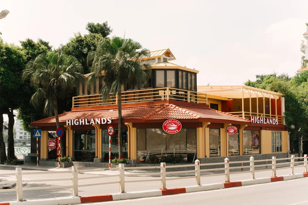 Highlands Coffee hits major expansion milestone ahead of planned IPO