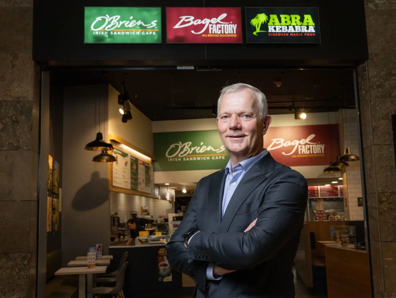 BWG takes a big slice of Ireland’s food-focused café market