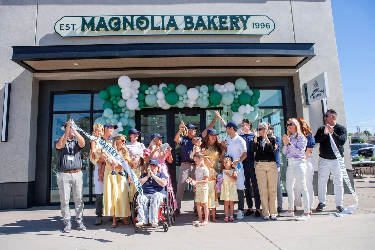 New York’s Magnolia Bakery has ambitious plans for North America and beyond