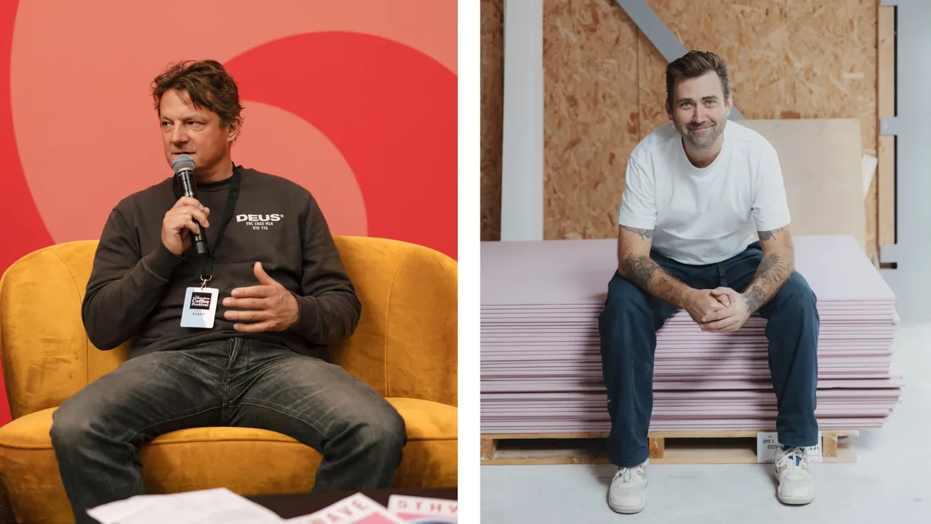 Episode 211: Learnings from Dutch coffee pioneers Menno Simons and Paul Sharo – recorded live at The Amsterdam Coffee Festival