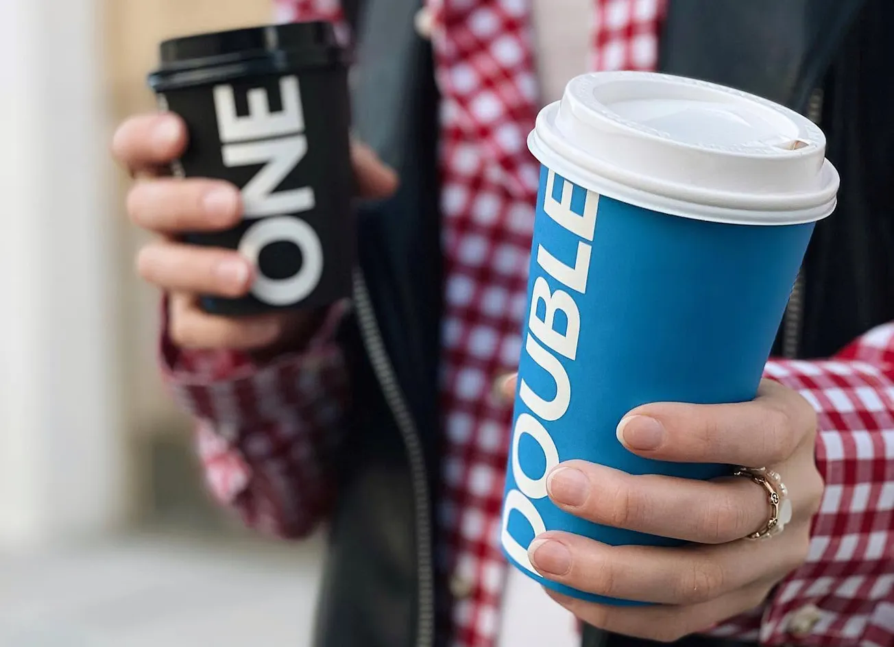 New ownership for Russian coffee chain One&Double